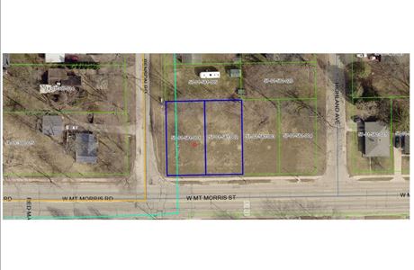 317 W MT MORRIS ST,  MT MORRIS 317 W MT MORRIS ST,  MT MORRIS