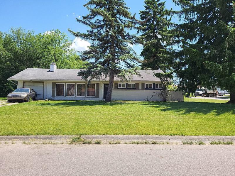 1043 LASK ST, FLINT, MI 48532 Genesee County Land Bank