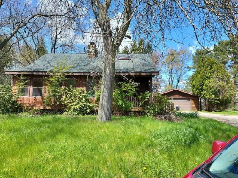 10169 VAN VLEET RD, GAINES, MI 48436 Genesee County Land Bank