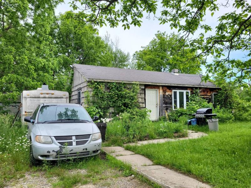 1313 RAE ST, MOUNT MORRIS, MI 48458 Genesee County Land Bank