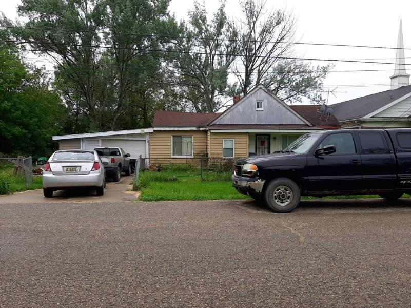 1270 E HUMPHREY AVE, FLINT, MI 48505 Genesee County Land Bank