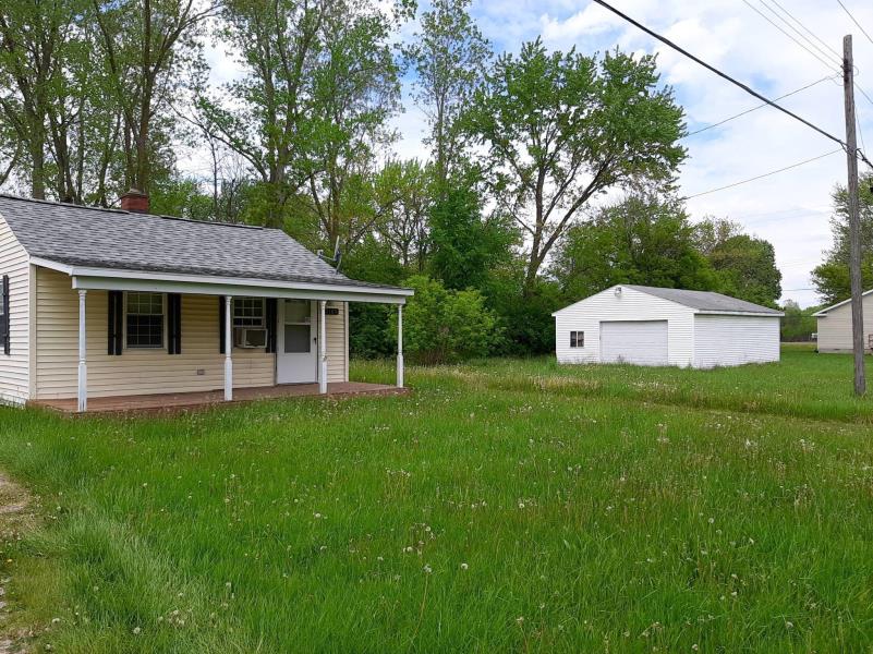 5105 N LINDEN RD, FLINT, MI 48504 Genesee County Land Bank