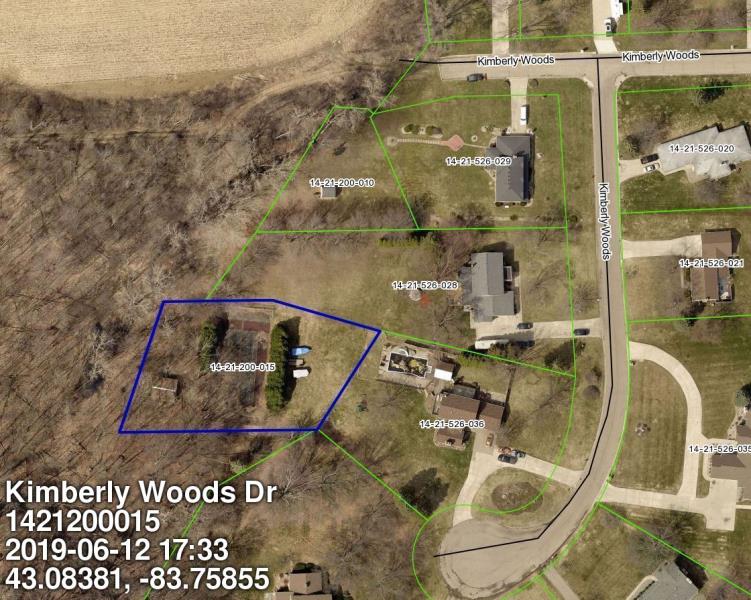 KIMBERLY WOODS DR, FLINT, MI 48504 Genesee County Land Bank