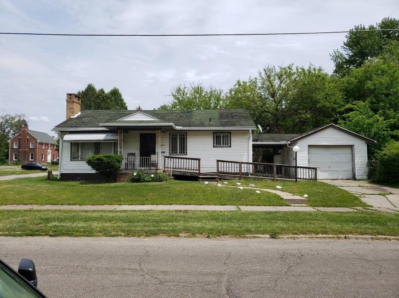 3112 MASON ST, FLINT, MI 48503 Genesee County Land Bank