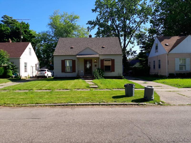 2836 MALLERY ST, FLINT, MI 48504 Genesee County Land Bank