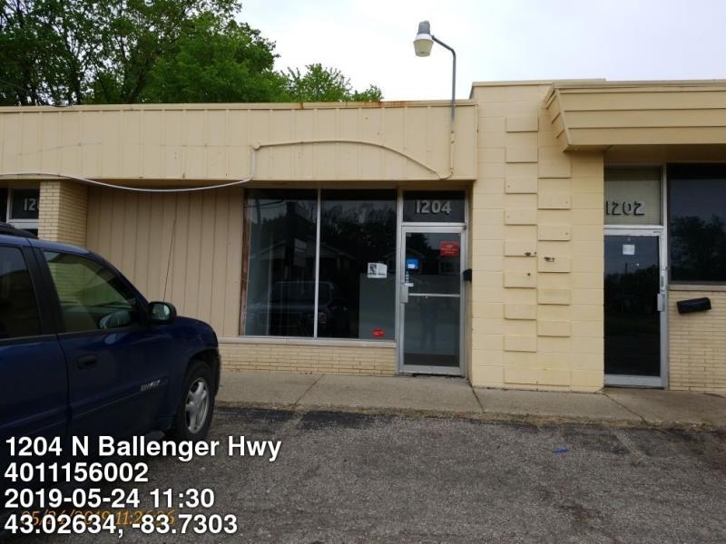1204 N BALLENGER HWY, FLINT, MI 48504 Genesee County Land Bank