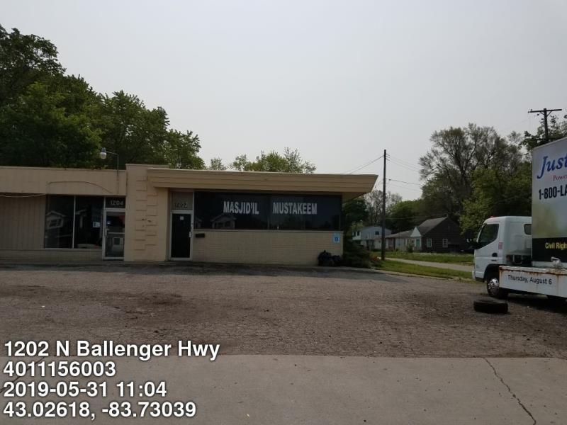 1202 N BALLENGER HWY, FLINT, MI 48504 Genesee County Land Bank
