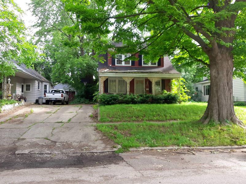 2436 THOMAS ST, FLINT, MI 48504 Genesee County Land Bank