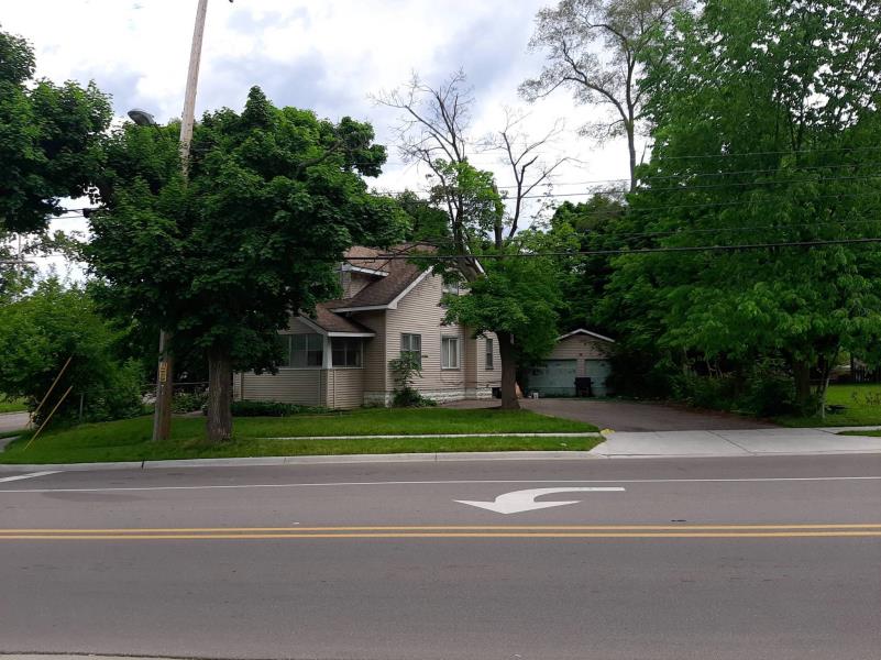 1717 FLUSHING RD, FLINT, MI 48504 Genesee County Land Bank