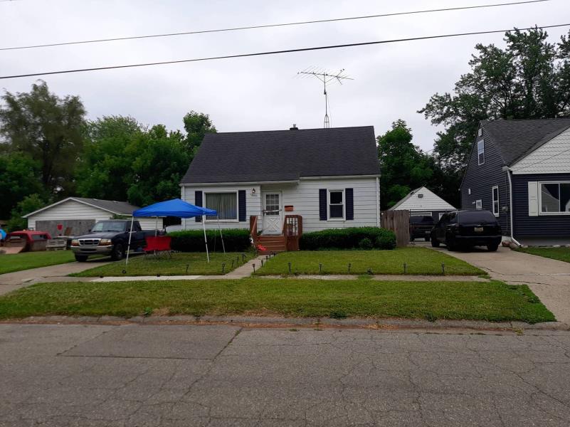 1609 PETTIBONE AVE, FLINT, MI 48507 Genesee County Land Bank