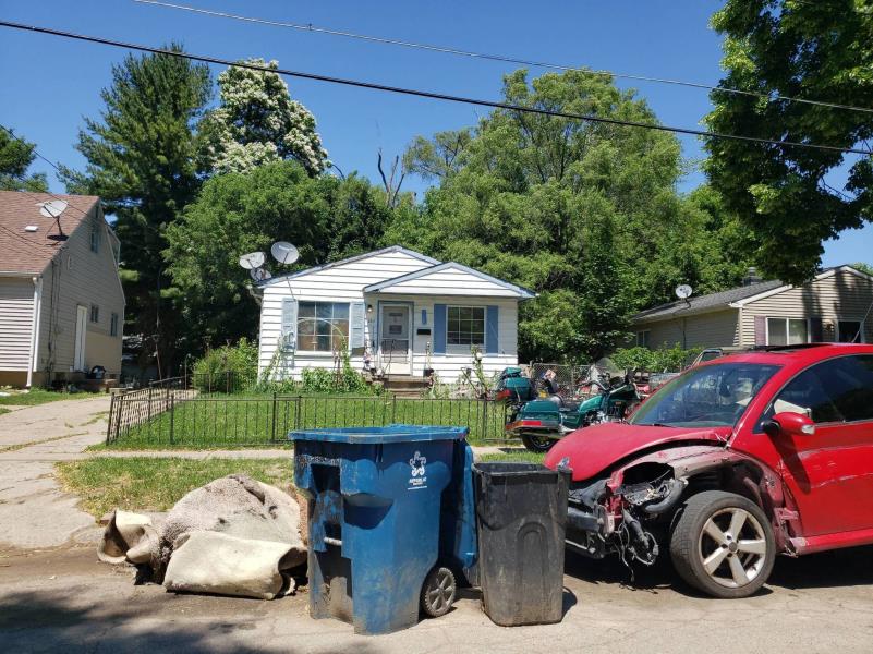 3217 MONTANA AVE, FLINT, MI 48506 Genesee County Land Bank