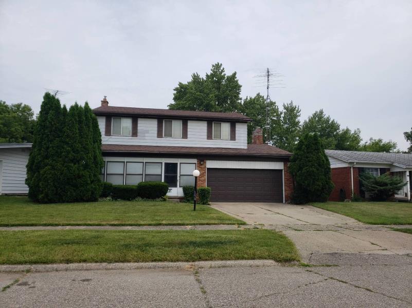 1113 BURLINGTON DR, FLINT, MI 48503 Genesee County Land Bank