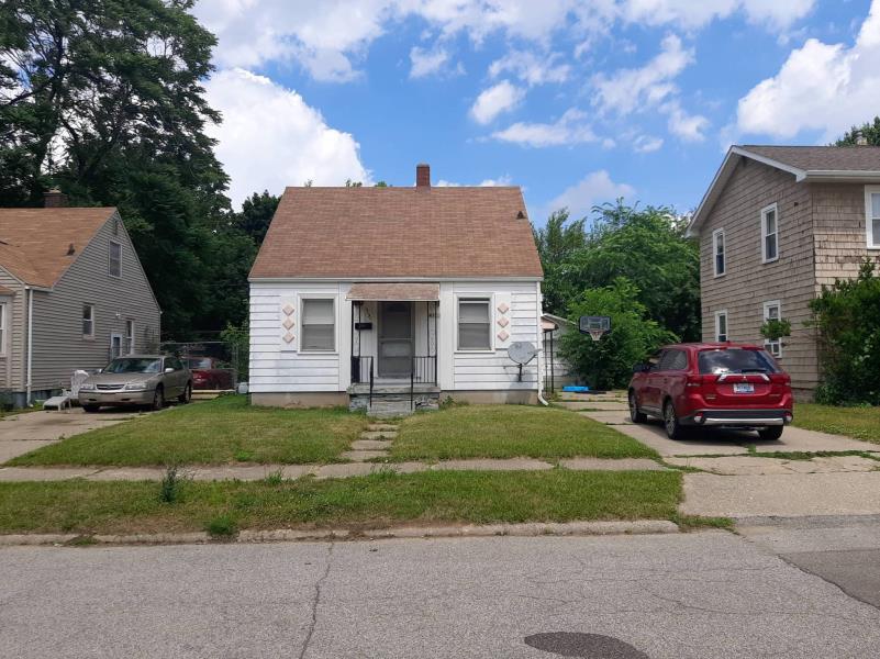 4131 MENTON AVE, FLINT, MI 48507 Genesee County Land Bank