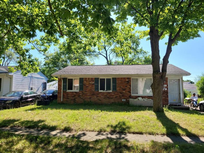 6206 BELLTREE LN, FLINT, MI 48504 Genesee County Land Bank