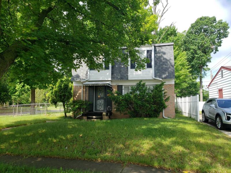 6101 OXLEY DR, FLINT, MI 48504 Genesee County Land Bank