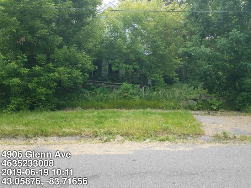 4906 GLENN AVE, FLINT, MI 48505 Genesee County Land Bank