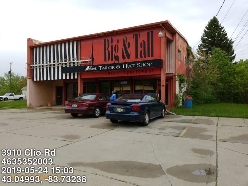 Land Bank Flint Mi
