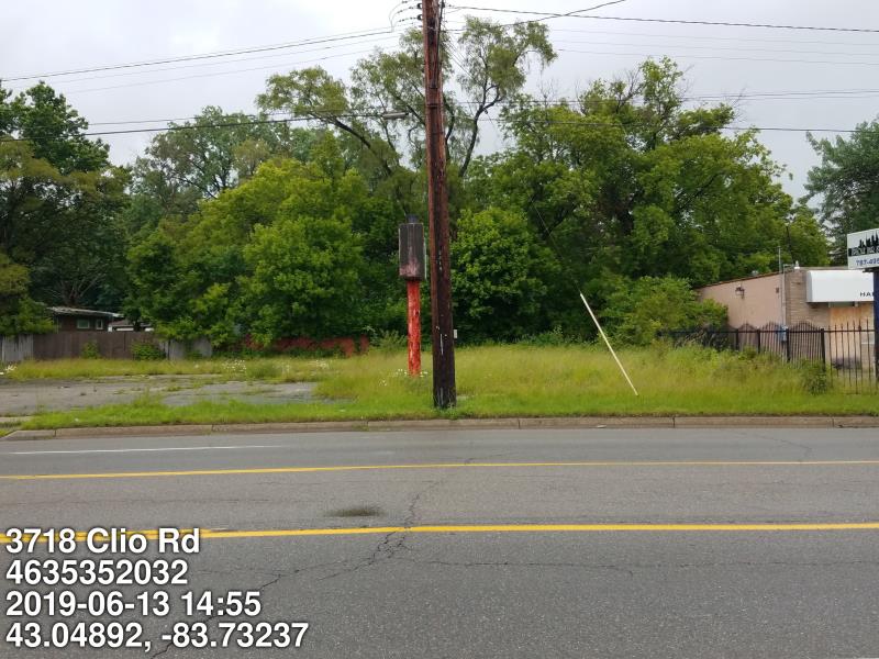 3718 CLIO RD, FLINT, MI 48504 Genesee County Land Bank