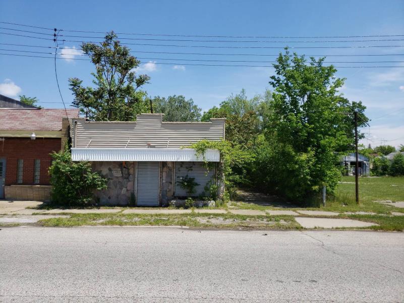 5410 N SAGINAW ST, FLINT, MI 48505 Genesee County Land Bank