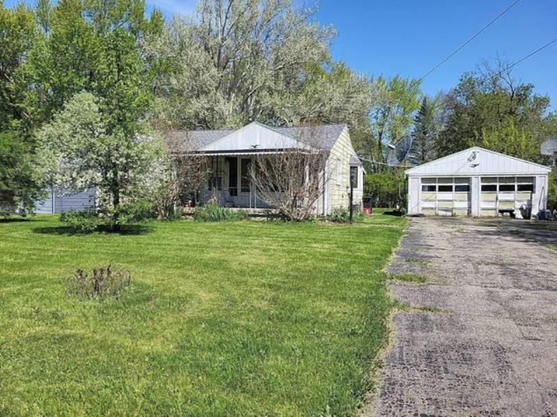 6133 CRABTREE LN, BURTON, MI 48519 Genesee County Land Bank
