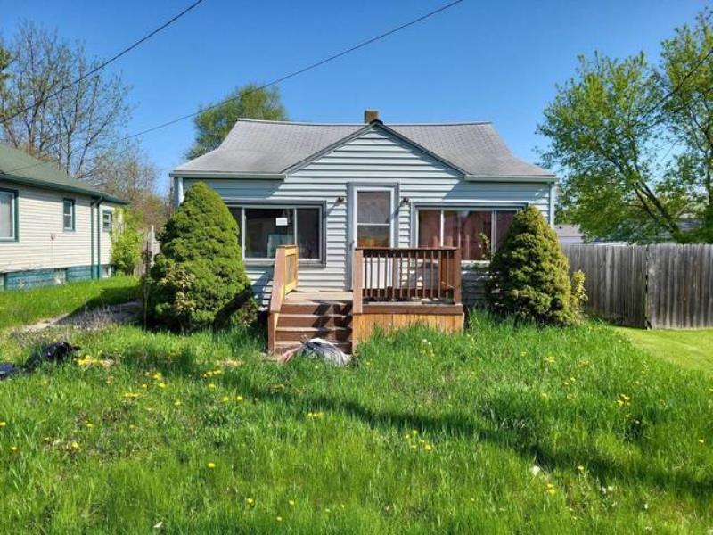 1485 MCLEAN AVE, BURTON, MI 48529 Genesee County Land Bank