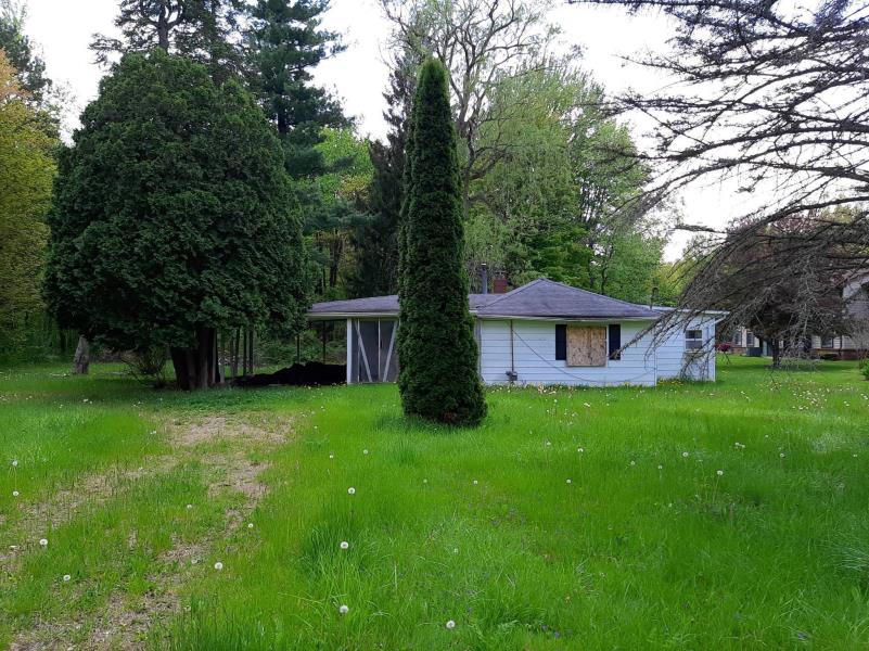 250 OAK ST, MONTROSE, MI 48457 Genesee County Land Bank