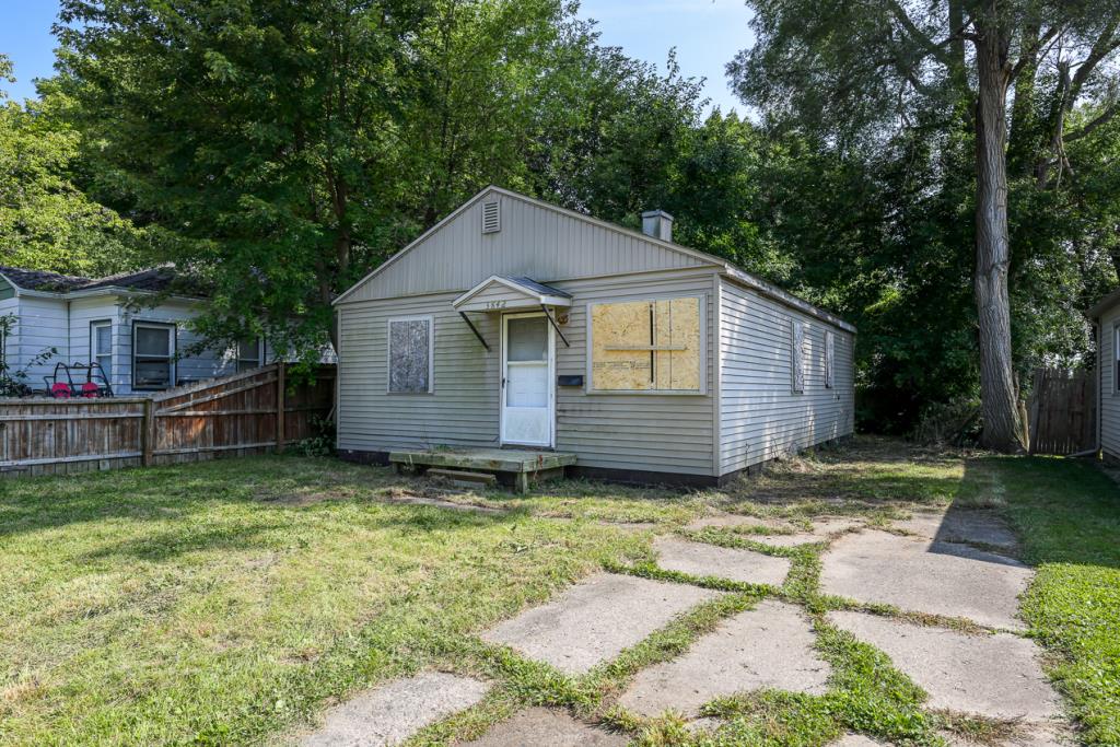 Featured Home 3842 Lorraine Ave, Flint Genesee County Land Bank