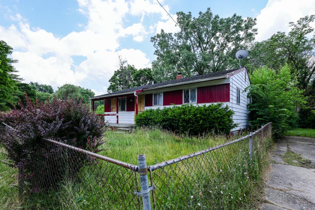 Featured Home 413 W Foss Ave, Flint Genesee County Land Bank