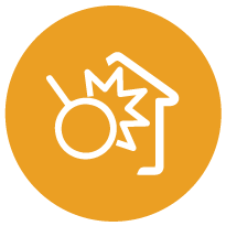 Funded Demolitions Icon