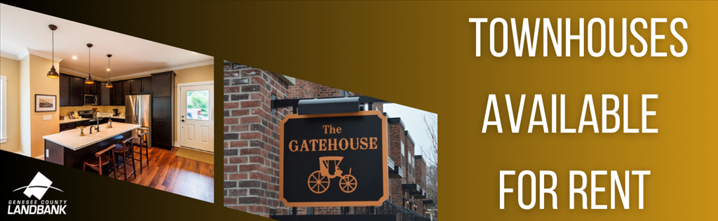 2 & 3 Bedroom Townhomes