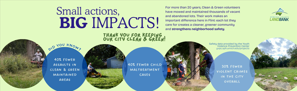 Clean & Green Impact